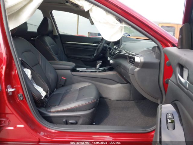1N4BL4CV0RN372233 Nissan Altima Sr Fwd