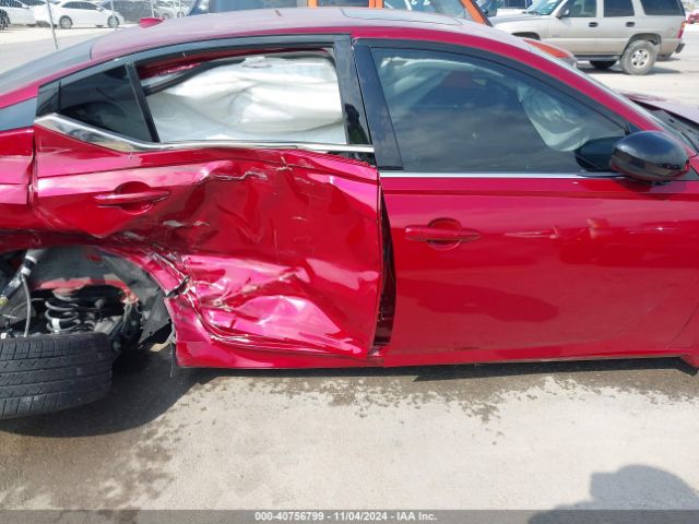 1N4BL4CV0RN372233 Nissan Altima Sr Fwd