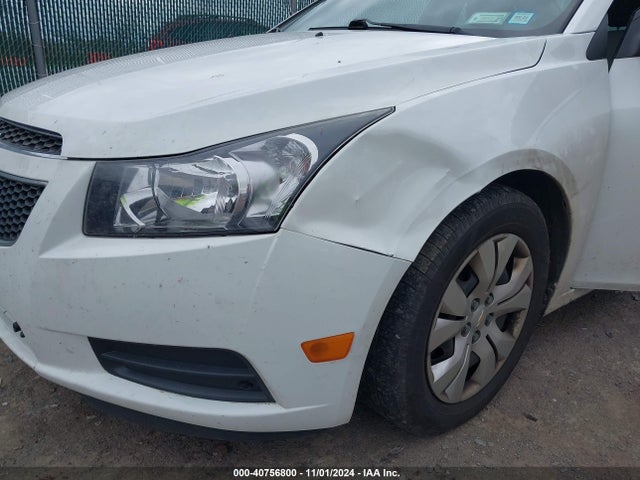 Chevrolet Cruze Ls Auto 2014 1G1PA5SG7E7297634 Image 6