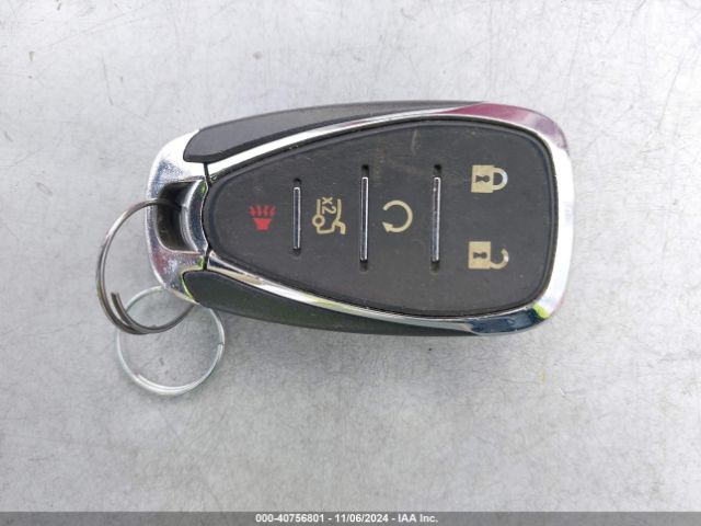 1G1BF5SM5H7247854 Chevrolet Cruze Premier Auto