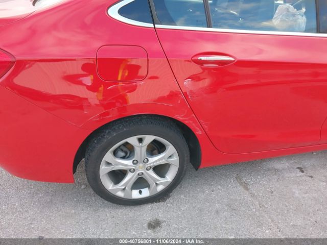 1G1BF5SM5H7247854 Chevrolet Cruze Premier Auto