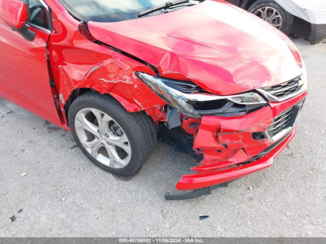 1G1BF5SM5H7247854 Chevrolet Cruze Premier Auto