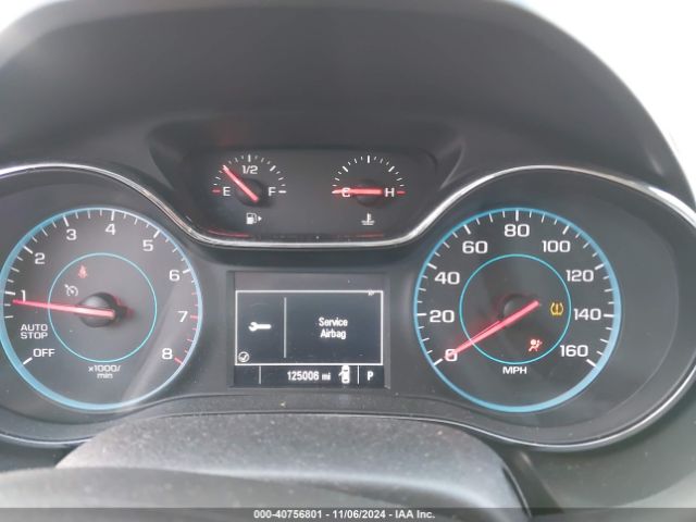 1G1BF5SM5H7247854 Chevrolet Cruze Premier Auto