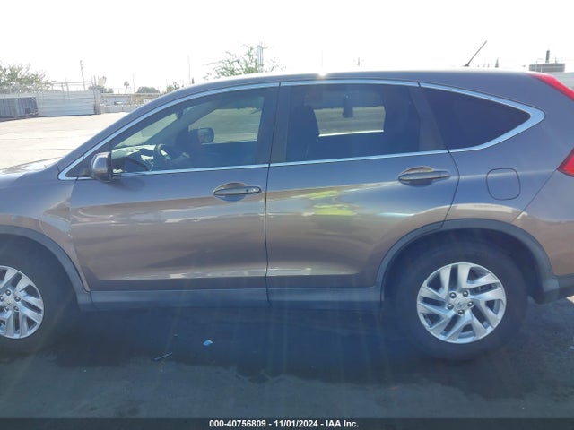 Honda CR-V EX 2015 3CZRM3H57FG703364 Image 15