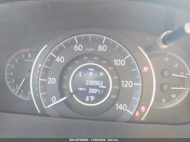 Honda CR-V EX 2015 3CZRM3H57FG703364 Image 16