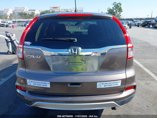 Honda CR-V EX 2015 3CZRM3H57FG703364 Image 17