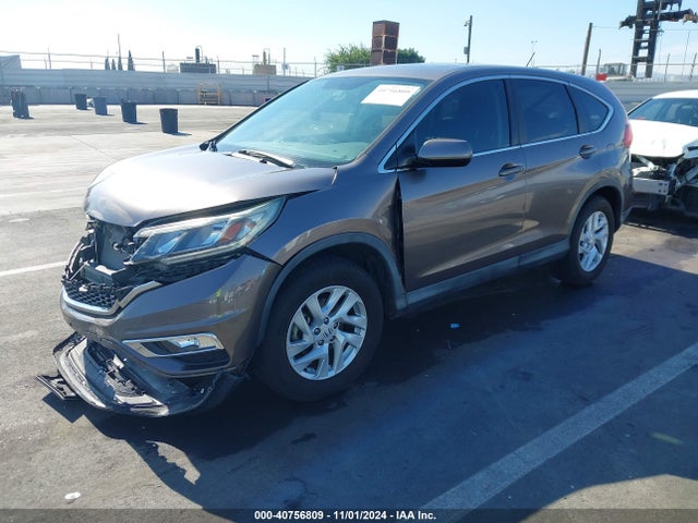 Honda CR-V EX 2015 3CZRM3H57FG703364 Image 2