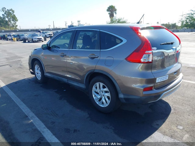 Honda CR-V EX 2015 3CZRM3H57FG703364 Image 3