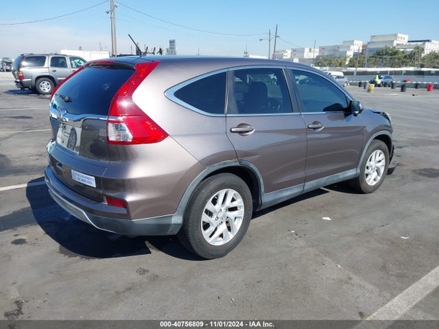 Honda CR-V EX 2015 3CZRM3H57FG703364 Image 4