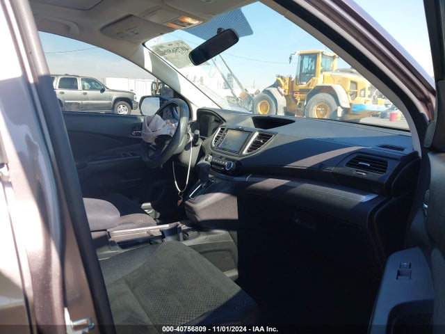 Honda CR-V EX 2015 3CZRM3H57FG703364 Image 5