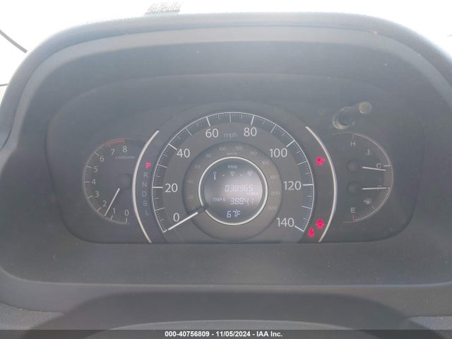 Honda CR-V EX 2015 3CZRM3H57FG703364 Image 7