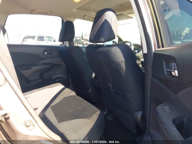 Honda CR-V EX 2015 3CZRM3H57FG703364 Image 8