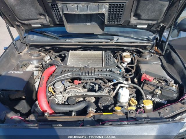 JF1VA1A62F9807688 Subaru WRX
