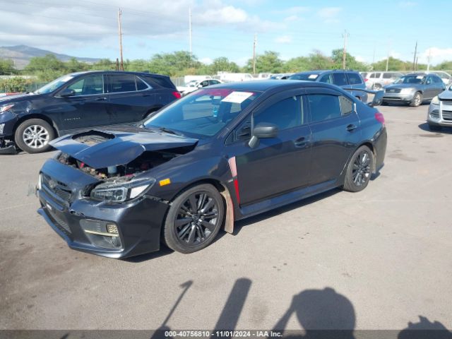 JF1VA1A62F9807688 Subaru WRX