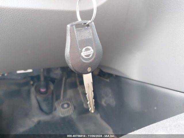 3N6CM0KN7MK701205 Nissan Nv200 Compact Cargo Sv Xtronic Cvt