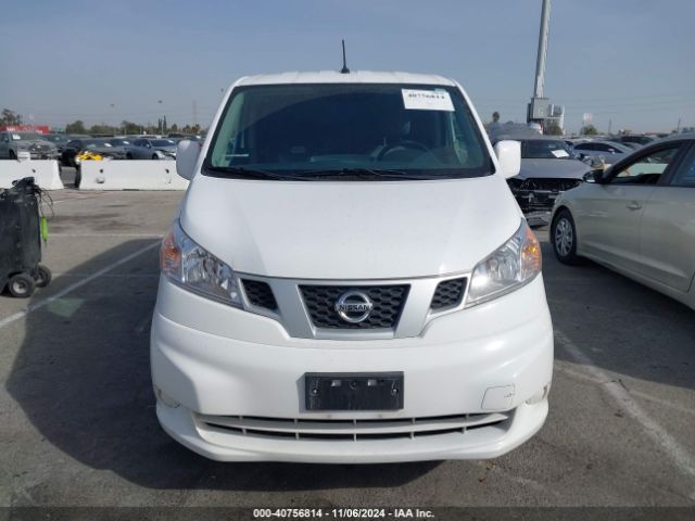 3N6CM0KN7MK701205 Nissan Nv200 Compact Cargo Sv Xtronic Cvt