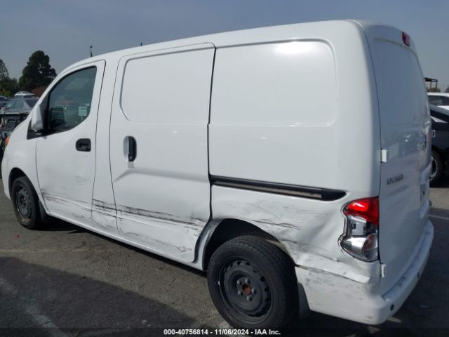 3N6CM0KN7MK701205 Nissan Nv200 Compact Cargo Sv Xtronic Cvt