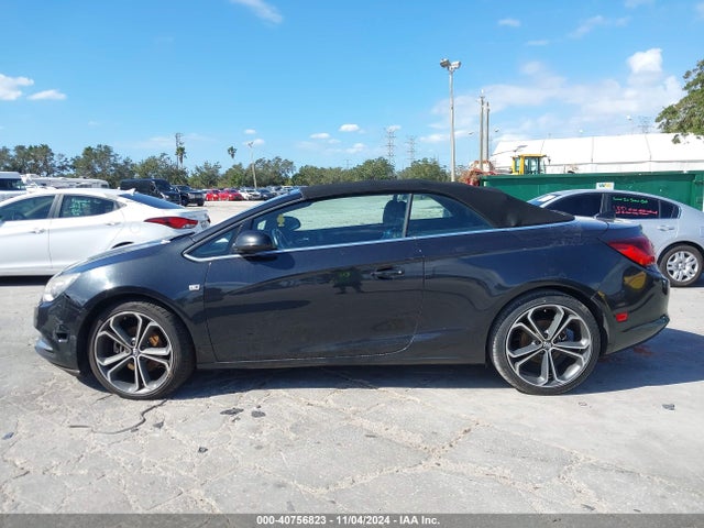 W04WT3N50GG057513 Buick Cascada Premium