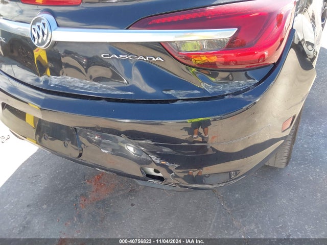 W04WT3N50GG057513 Buick Cascada Premium
