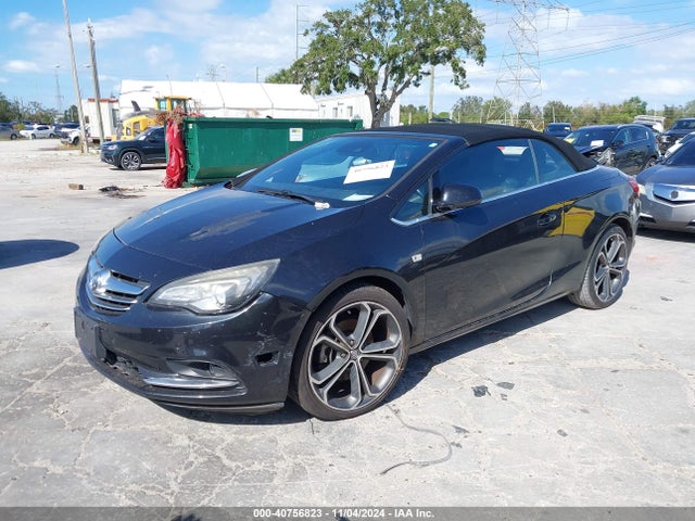 W04WT3N50GG057513 Buick Cascada Premium