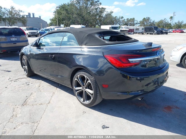 W04WT3N50GG057513 Buick Cascada Premium