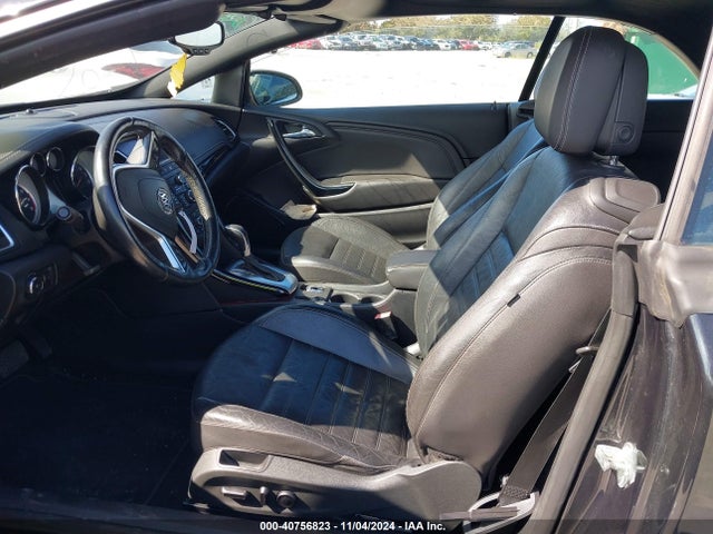 W04WT3N50GG057513 Buick Cascada Premium