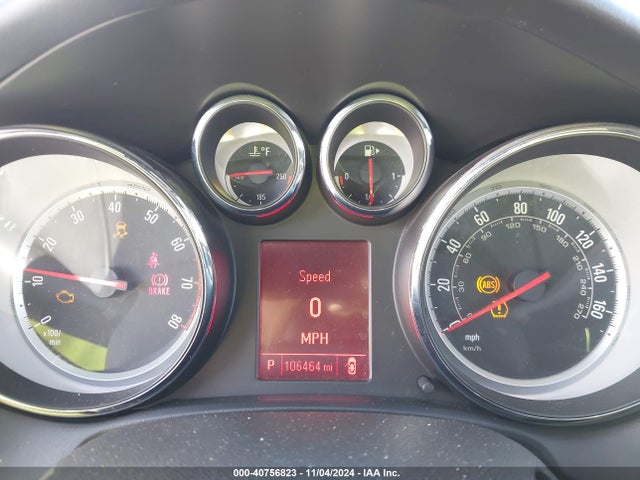 W04WT3N50GG057513 Buick Cascada Premium