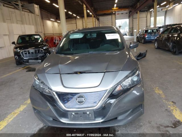 1N4AZ1CP5KC302920 Nissan LEAF S