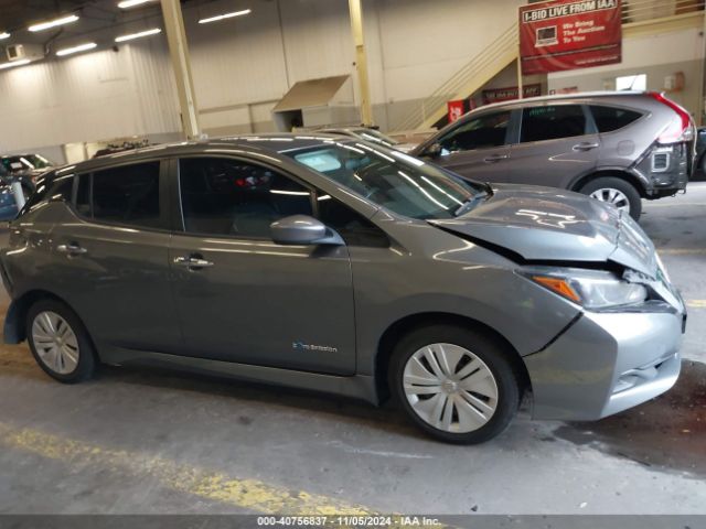 1N4AZ1CP5KC302920 Nissan LEAF S