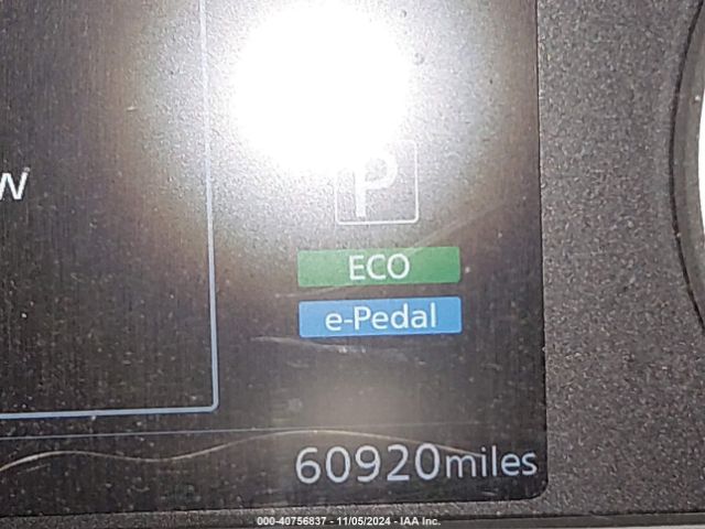 1N4AZ1CP5KC302920 Nissan LEAF S