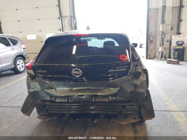 1N4AZ1CP5KC302920 Nissan LEAF S