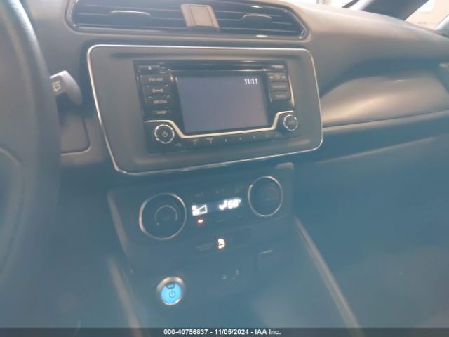 1N4AZ1CP5KC302920 Nissan LEAF S