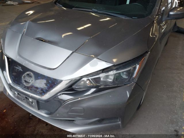 1N4AZ1CP5KC302920 Nissan LEAF S
