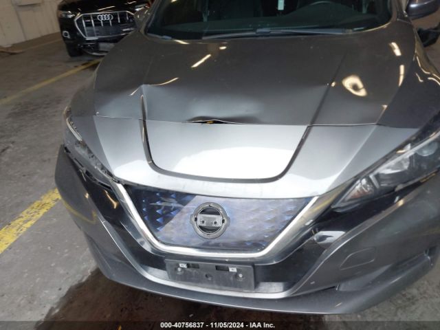 1N4AZ1CP5KC302920 Nissan LEAF S
