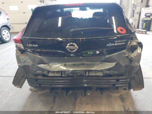 1N4AZ1CP5KC302920 Nissan LEAF S