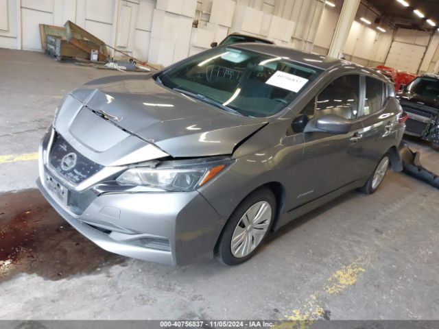 1N4AZ1CP5KC302920 Nissan LEAF S