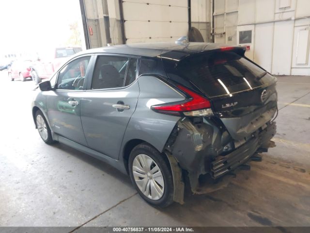 1N4AZ1CP5KC302920 Nissan LEAF S