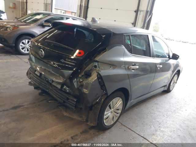 1N4AZ1CP5KC302920 Nissan LEAF S