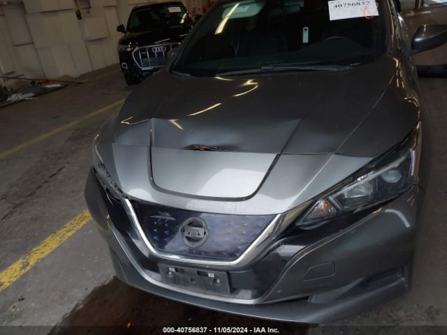 1N4AZ1CP5KC302920 Nissan LEAF S