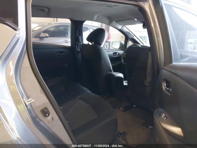 1N4AZ1CP5KC302920 Nissan LEAF S