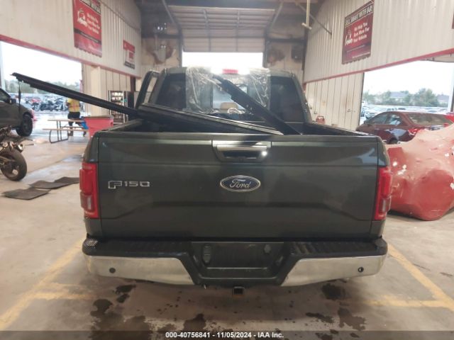 1FTEW1EG3FKE71279 Ford F-150 Lariat