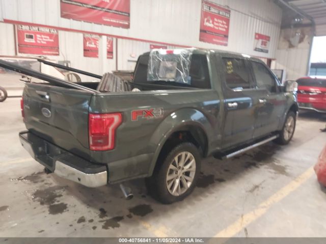 1FTEW1EG3FKE71279 Ford F-150 Lariat