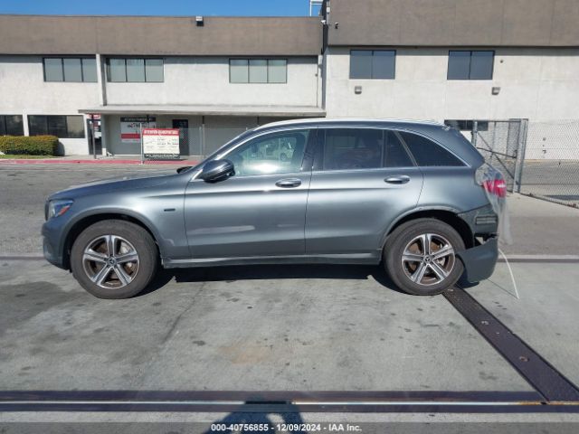 WDC0G5EB1KF625858 Mercedes-Benz Glc 350e 4matic