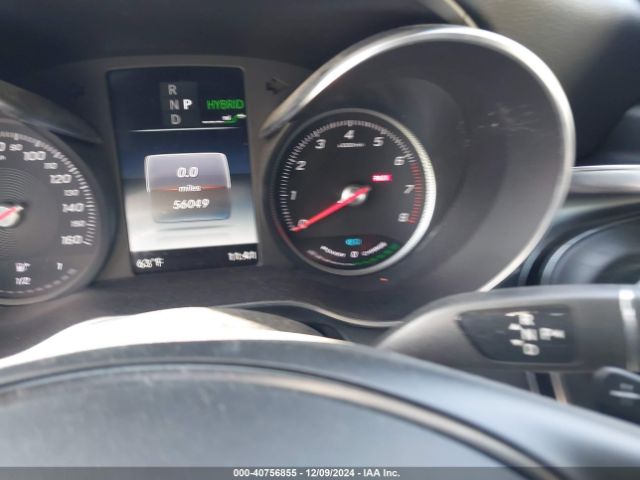 WDC0G5EB1KF625858 Mercedes-Benz Glc 350e 4matic
