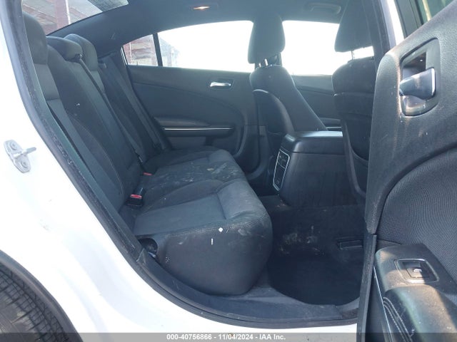Dodge Charger Se 2016 2C3CDXBGXGH173202 Image 8