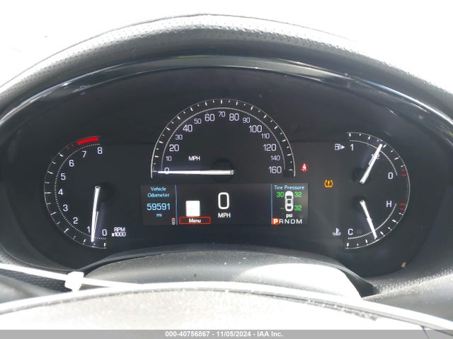 2G61M5S36K9120216 Cadillac XTS LUXURY