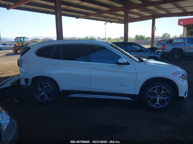 BMW X1 Xdrive28i 2016 WBXHT3C35G5E56936 Image 14