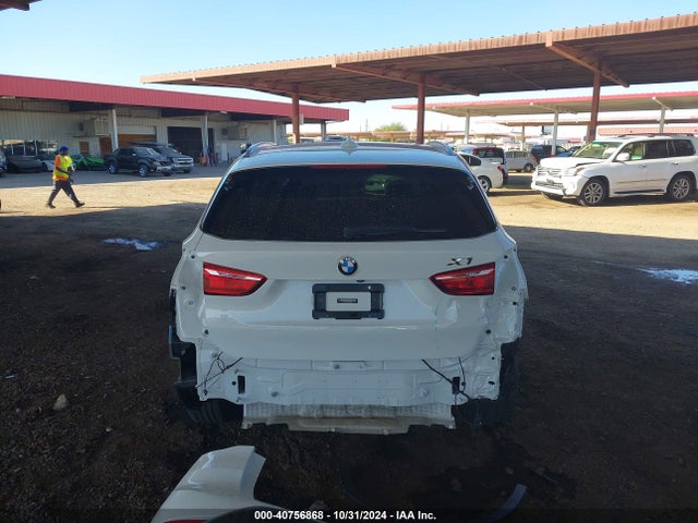 BMW X1 Xdrive28i 2016 WBXHT3C35G5E56936 Image 17