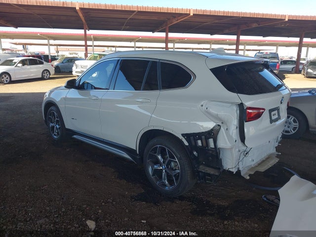 BMW X1 Xdrive28i 2016 WBXHT3C35G5E56936 Image 3