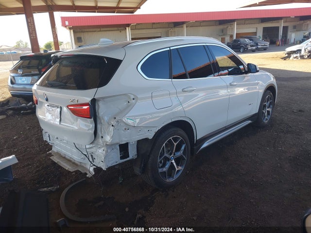 BMW X1 Xdrive28i 2016 WBXHT3C35G5E56936 Image 4